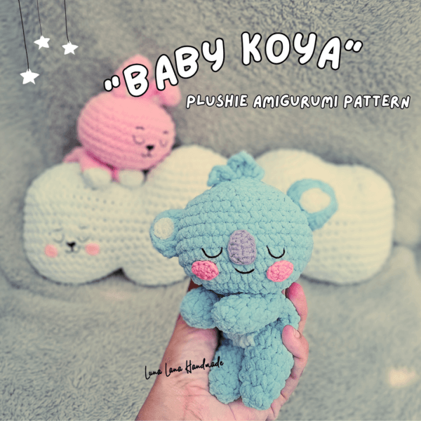 BTS BT21 Baby Koya