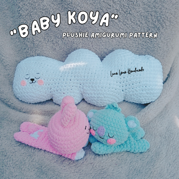 BTS BT21 Baby Koya - Image 3