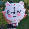 ENHYPEN EN-O'clock doll Amigurumi pattern