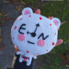 ENHYPEN EN-O'clock doll Amigurumi pattern