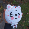 ENHYPEN EN-O'clock doll Amigurumi pattern