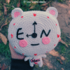 ENHYPEN EN-O'clock doll Amigurumi pattern
