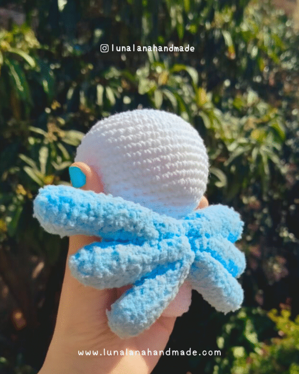 Wootteo RUNSEOKJIN Crochet Pattern - Image 5