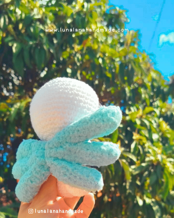 Wootteo RUNSEOKJIN Crochet Pattern - Image 3
