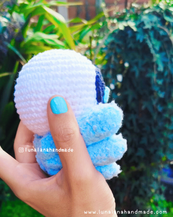 Wootteo RUNSEOKJIN Crochet Pattern - Image 7