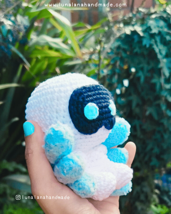 Wootteo RUNSEOKJIN Crochet Pattern - Image 8